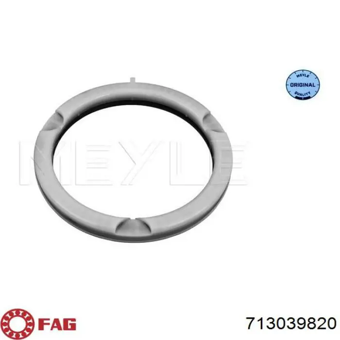 Купити 713039820 FAG Підшипник опорний амортизатора, переднього