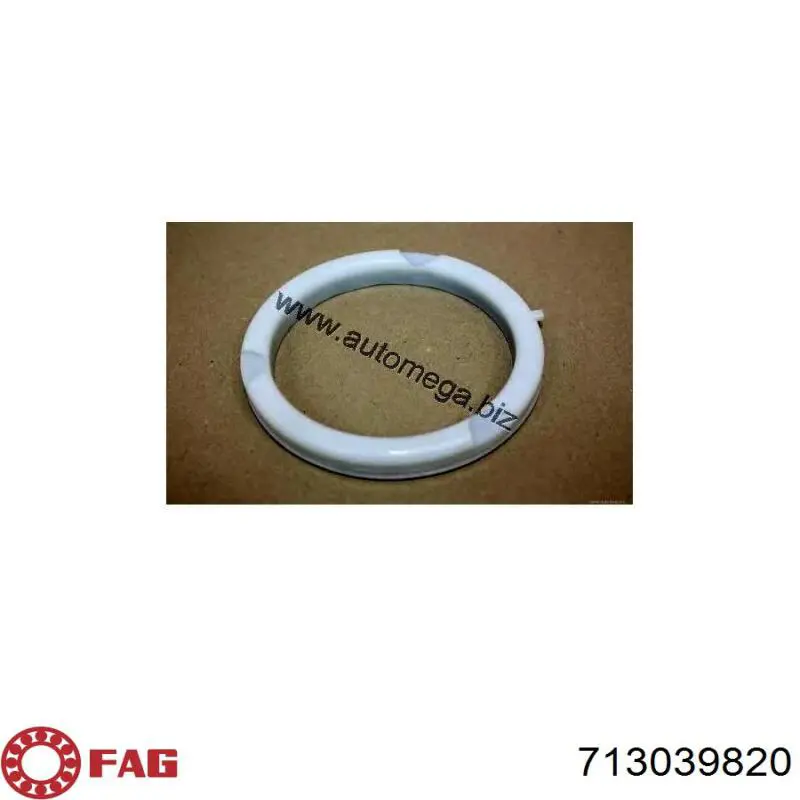 Підшипник опори амортизатора FAG 713039820