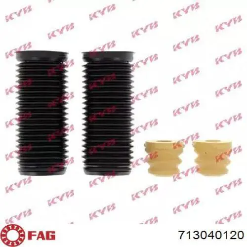 Підшипник опорний амортизатора, переднього FAG 713040120 ціна, від 5.26 USD