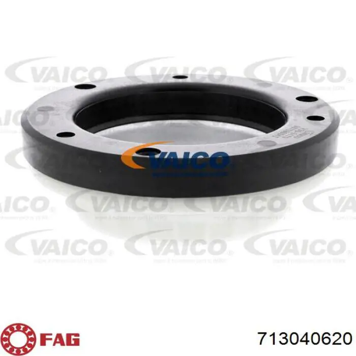Підшипник опорний амортизатора, переднього FAG 713040620 ціна, від 15.55 USD