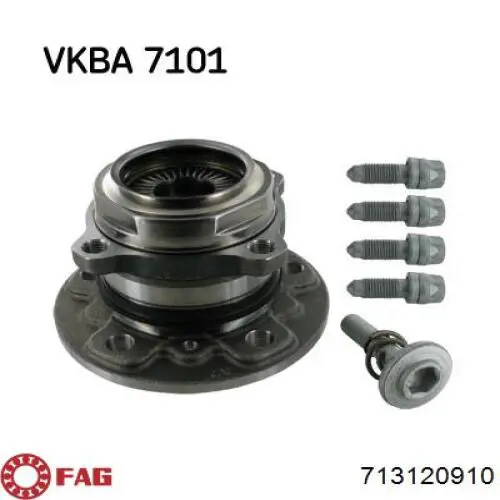 Маточини задніх коліс NTN R15061 ціна, від 76.01 USD