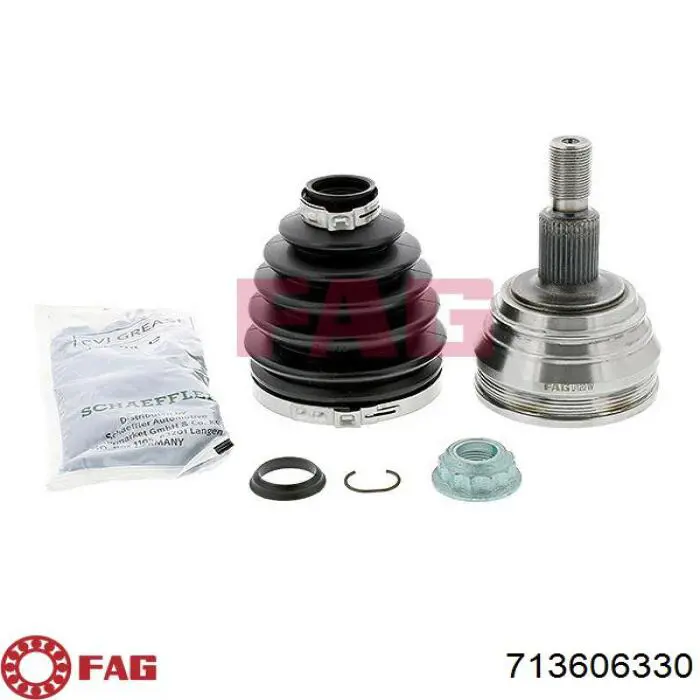 Маточини задніх коліс Meyle 15147520003 ціна, від 55.67 USD