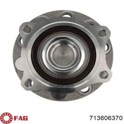 Маточини задніх коліс Denckermann W413399 ціна, від 73.90 USD