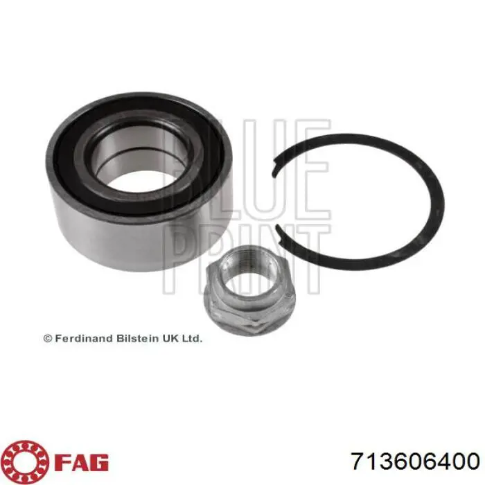 Купити 46773662 Fiat/Alfa/Lancia Підшипник ступиці передньої