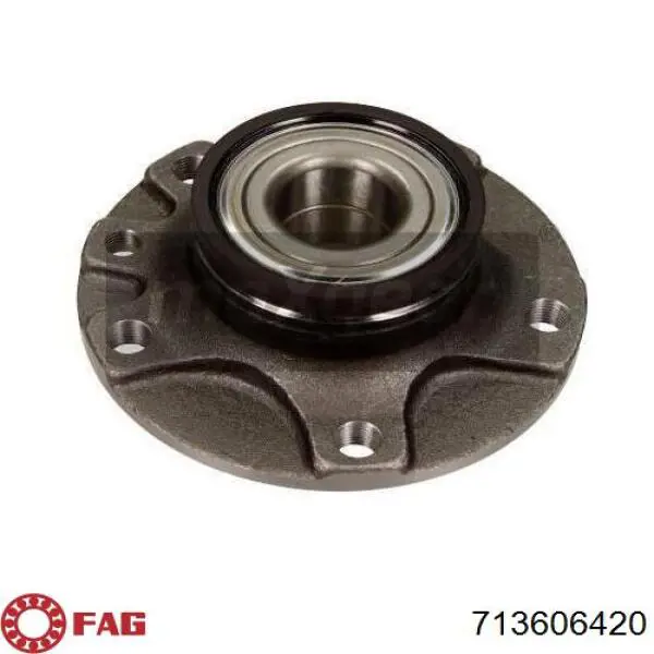 Маточина заднього колеса BTA H1F032BTA