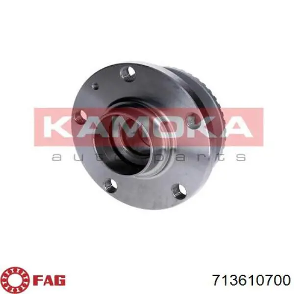 Купити 713610700 FAG Підшипник ступиці колеса