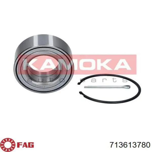 Купити 713613780 FAG Підшипник ступиці передньої