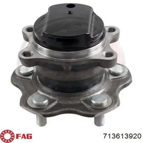 Купити 713613920 FAG Підшипник ступиці колеса