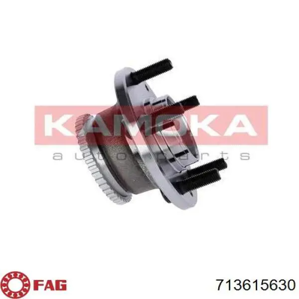 Маточини задніх коліс FAG 713615630 ціна, від 47.10 USD