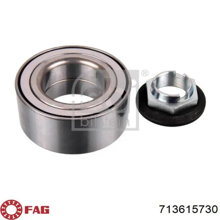 Підшипник маточини FAG 713615730
