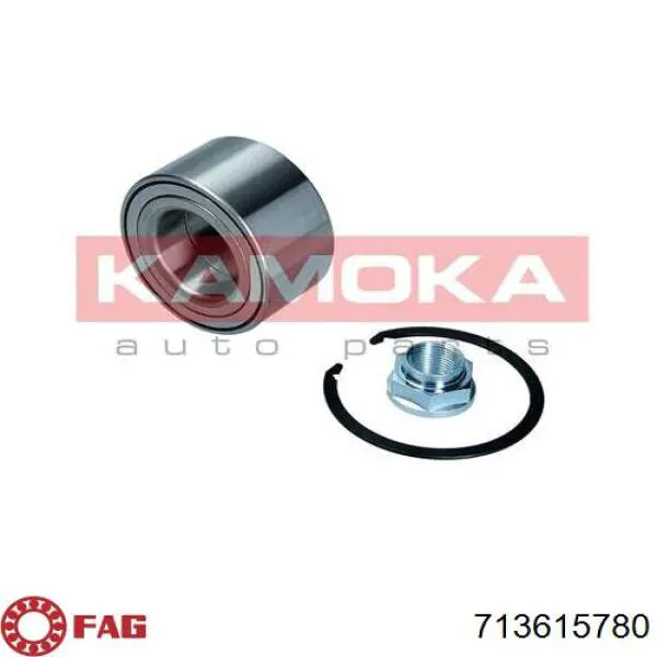 Підшипник маточини FAG 713615780