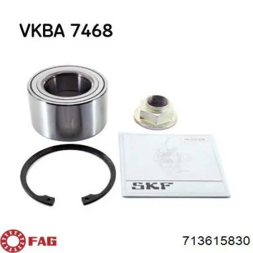 Купити DAC4580W2CS66 Koyo Підшипник задньої ступиці