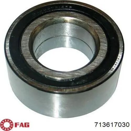 Комплект підшипник маточини передньої Kavo Parts WB2003 ціна, від 18.13 USD