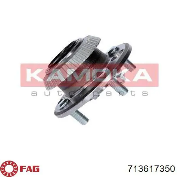 Маточина заднього колеса FAG 713617350