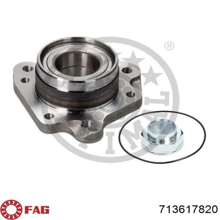 Підшипник маточини задньої Maxgear 330830 ціна, від 33.82 USD