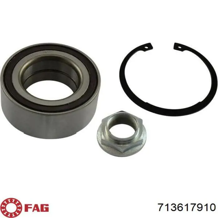 Купити 713617910 FAG Підшипник задньої ступиці