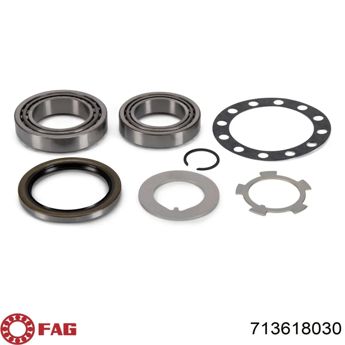 Комплект підшипник маточини передньої Maxgear 330951 ціна, від 9.35 USD