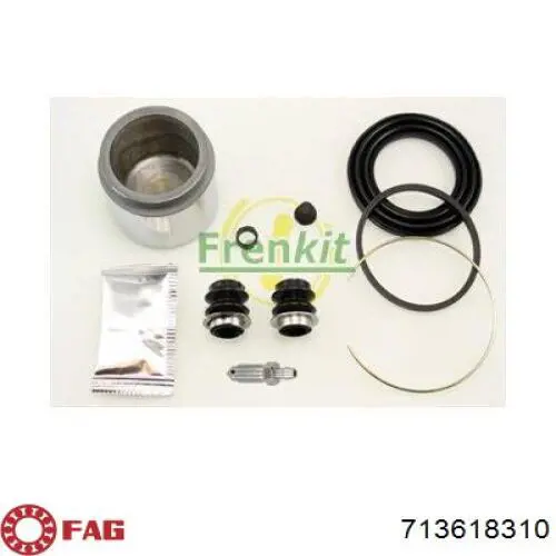 Купити 713618310 FAG Підшипник ступиці передньої