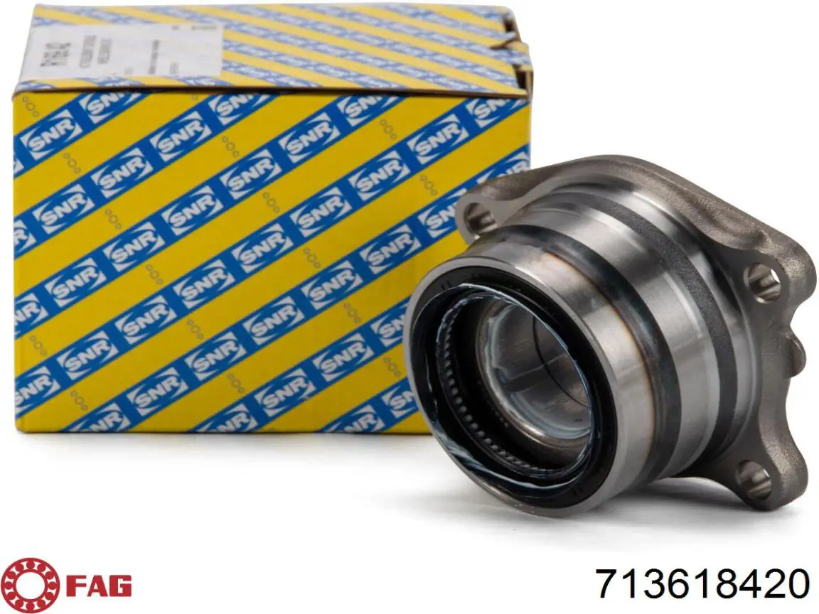 Підшипник маточини задньої Maxgear 330571 ціна, від 28.42 USD