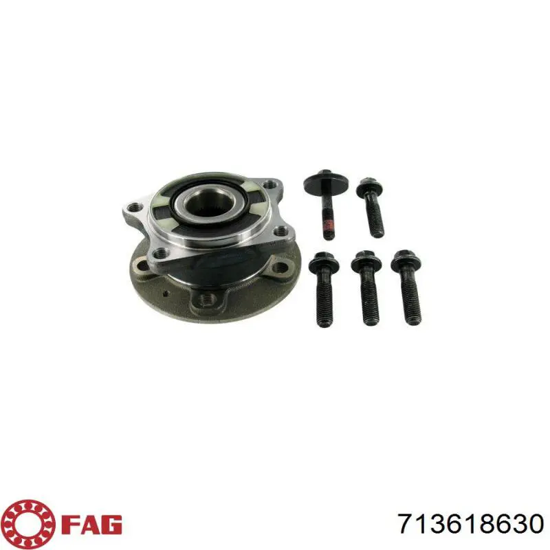 Купити 8672403 Volvo Підшипник ступиці колеса