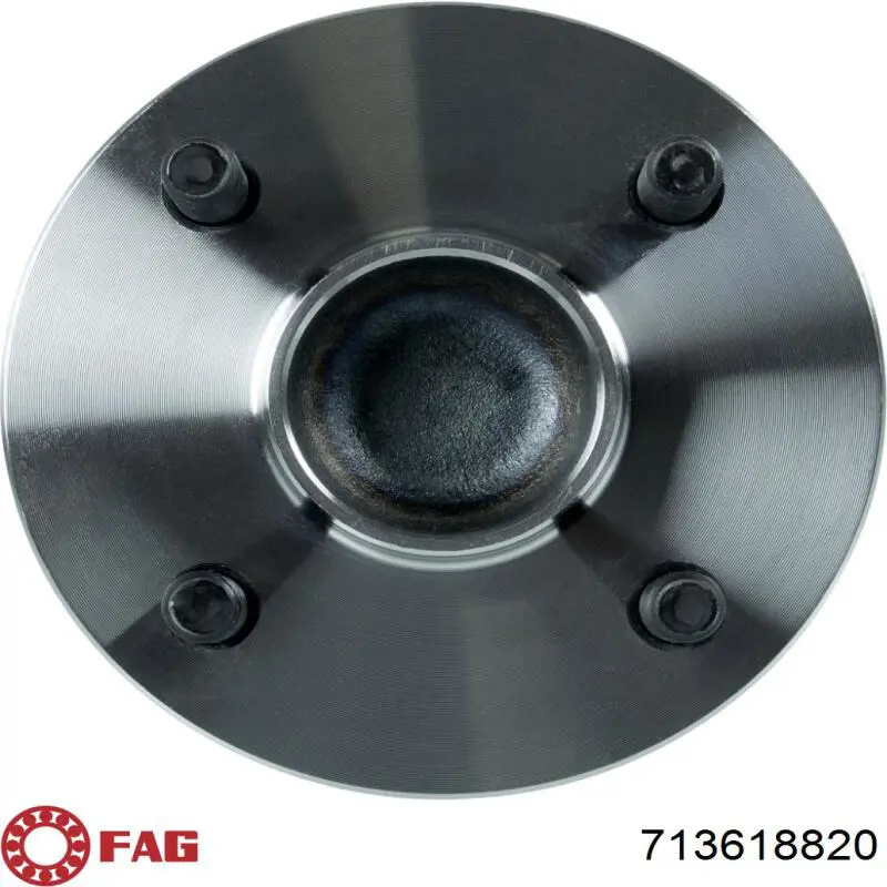Маточини задніх коліс FAG 713618820 ціна, від 53.29 USD