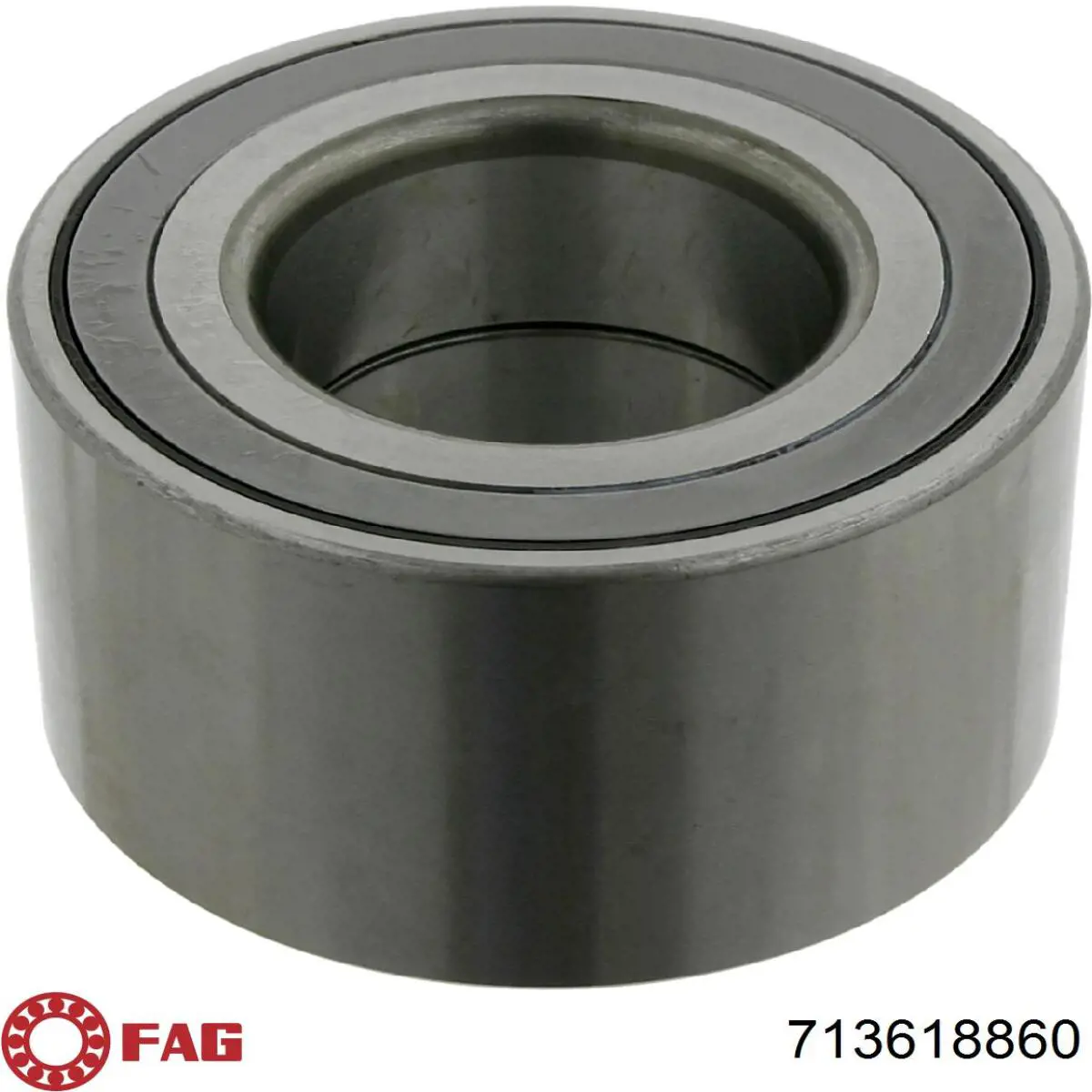 Купити 713618860 FAG Підшипник ступиці передньої