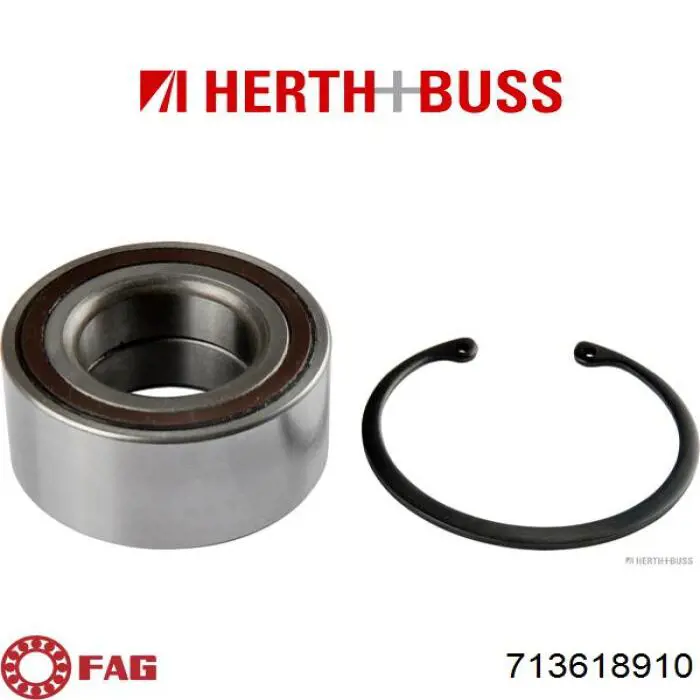 Підшипник ступиці 713618910 FAG