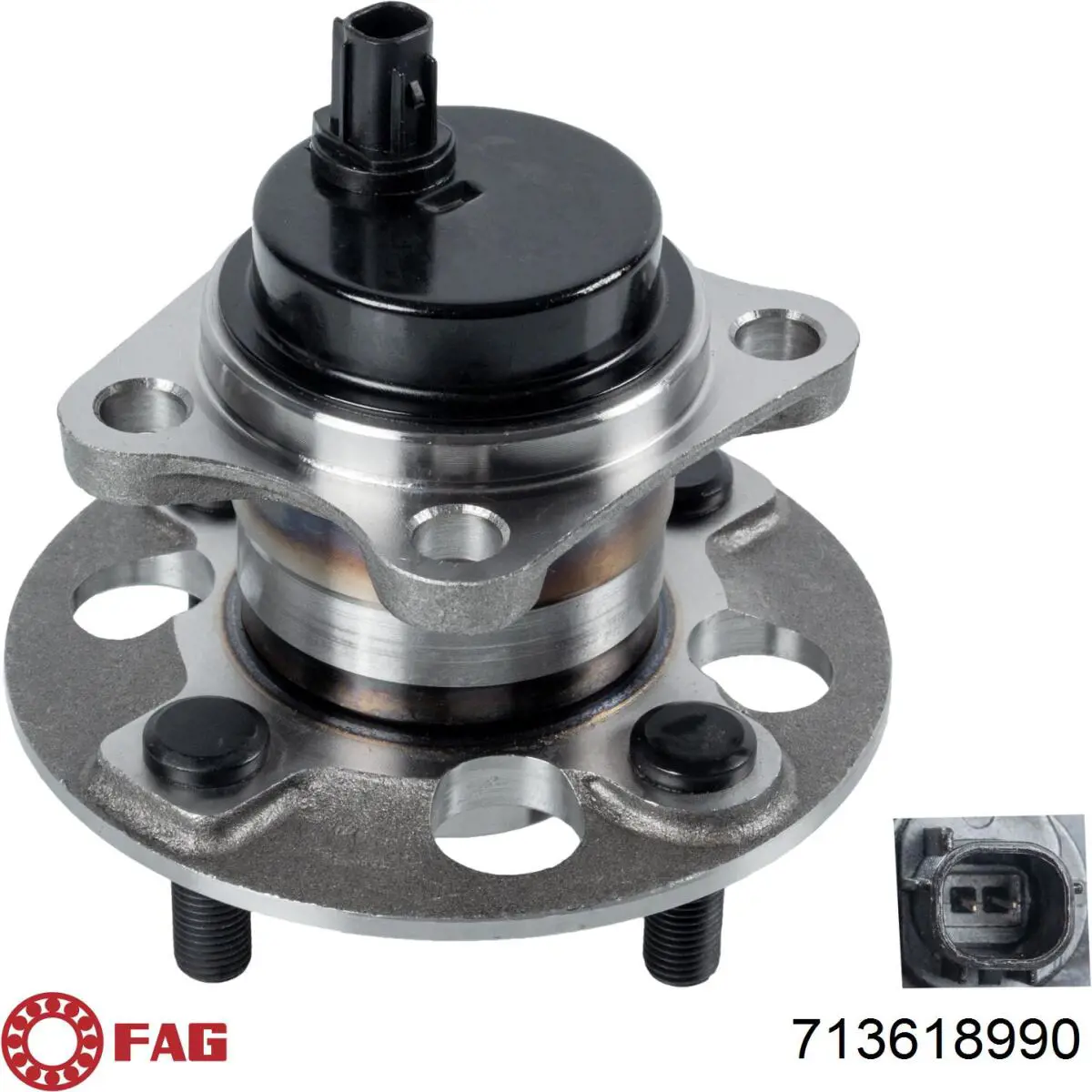 Маточини задніх коліс Toyota 424500D010 ціна, від 55.67 USD
