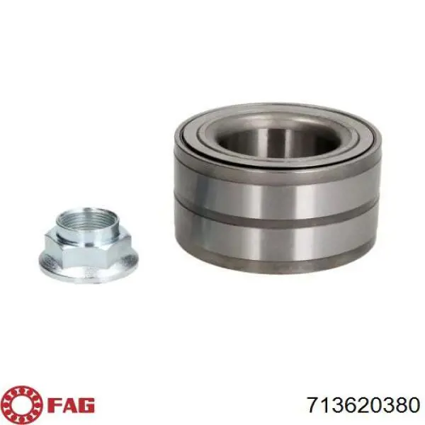 Купити 102833 Febi Підшипник задньої ступиці