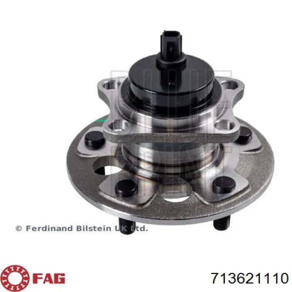 Купити 713621110 FAG Підшипник ступиці колеса