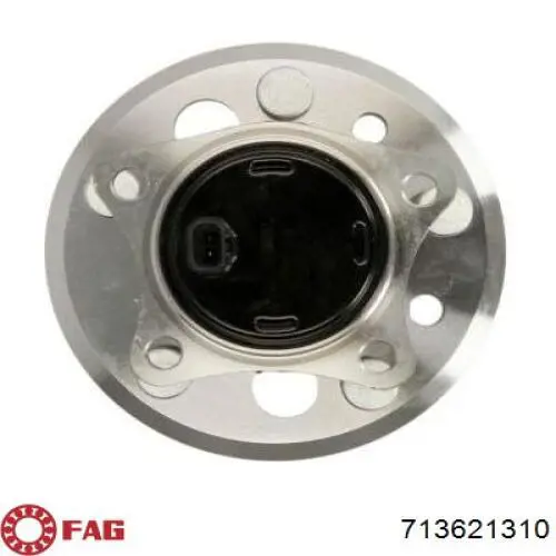 4245006060 Toyota Маточина задня права
