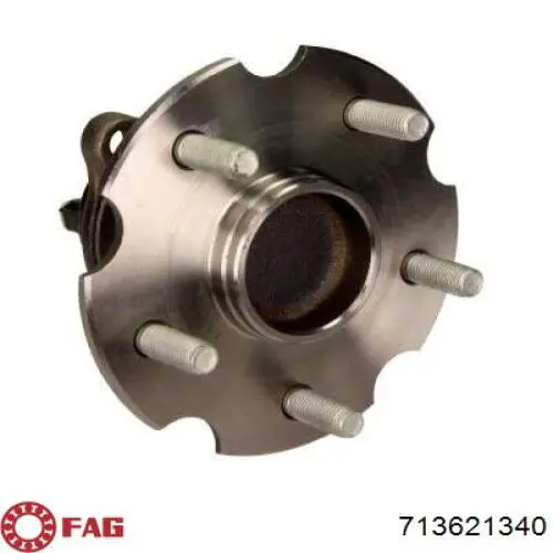 Маточини задніх коліс Ossca 39035 ціна, від 65.49 USD