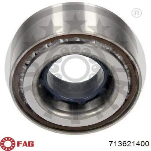 Купити 90366T0007 Toyota Підшипник ступиці передньої