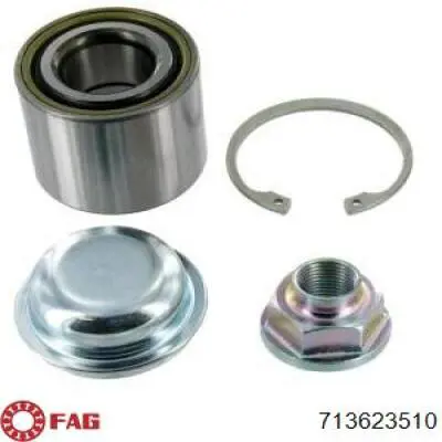 Купити 713623510 FAG Підшипник задньої ступиці
