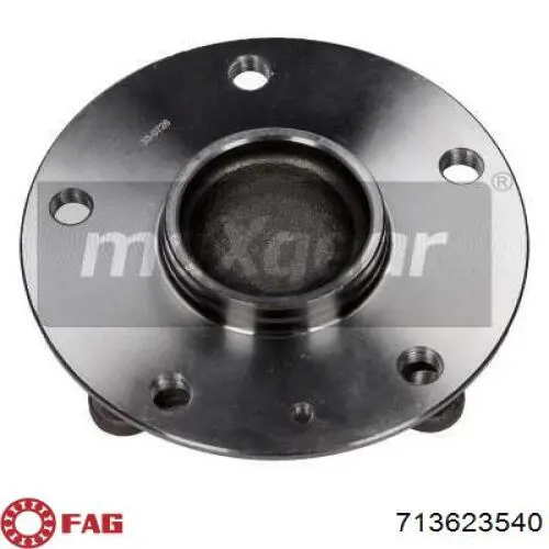 Маточини задніх коліс Suzuki 4340279J10 ціна, від 57.35 USD