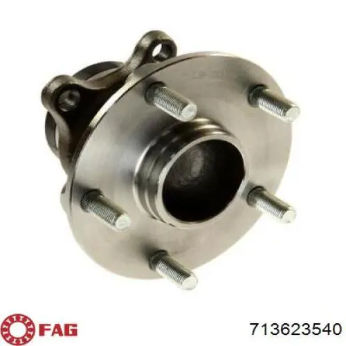 Купити 4340279J10 Suzuki Підшипник ступиці колеса