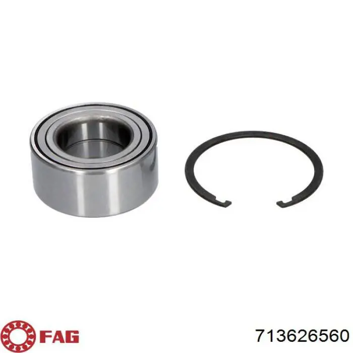 Підшипник маточини SKF BAH0155A