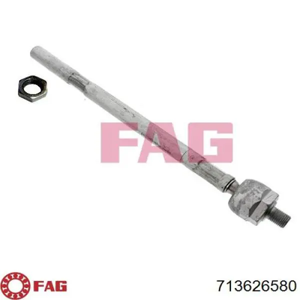 Підшипник піввісі заднього моста FAG 713626580 ціна, від 49.36 USD
