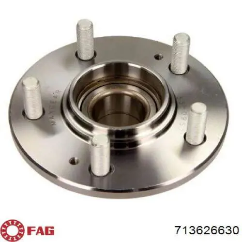 330957 Maxgear Маточина задня