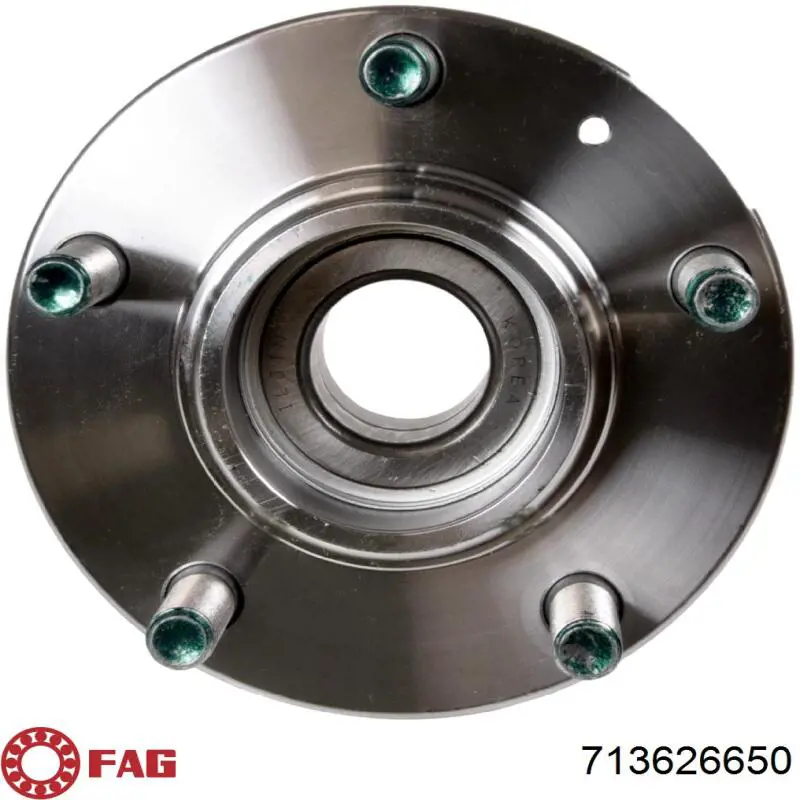 Маточини задніх коліс Ashika 4420522 ціна, від 40.09 USD