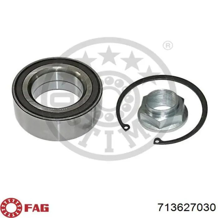 Підшипник ступиці WB90240 Sato Tech