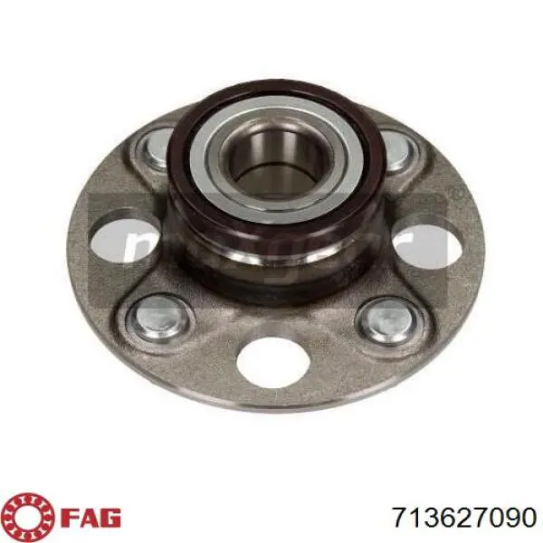 Маточини задніх коліс FAG 713627090 ціна, від 35.07 USD
