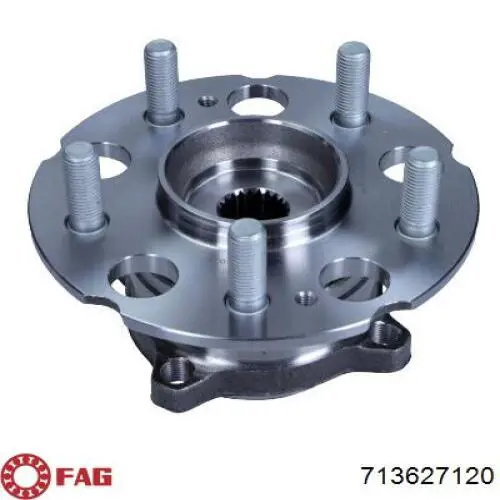 Купити 912708 Optimal Підшипник ступиці колеса