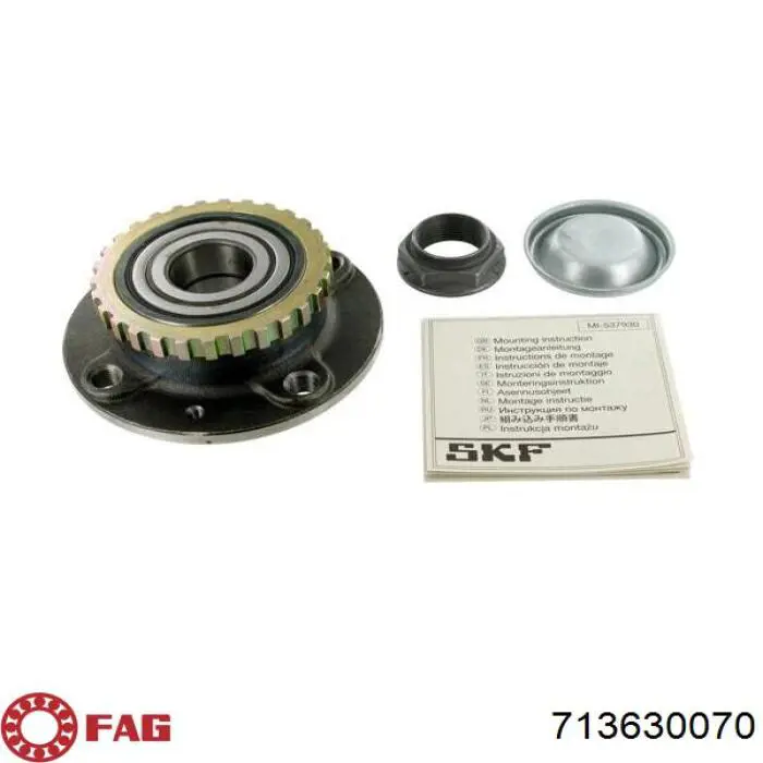 Маточини задніх коліс NTN R15933 ціна, від 30.91 USD