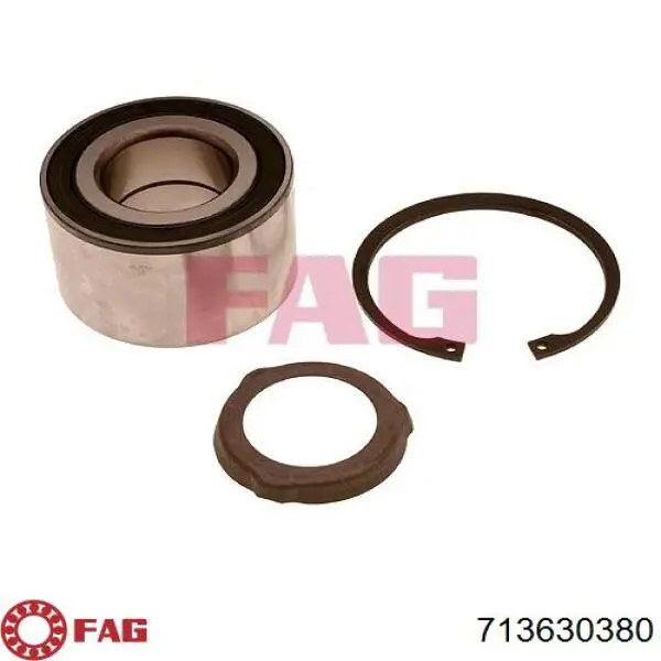 Маточини задніх коліс Expert Line 46017 ціна, від 30.82 USD