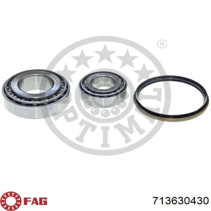 Підшипник маточини задньої Renault (RVI) 7701465647 ціна, від 15.91 USD