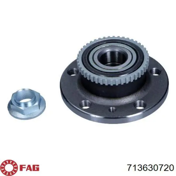 Маточини задніх коліс GSP 9230113K ціна, від 40.32 USD