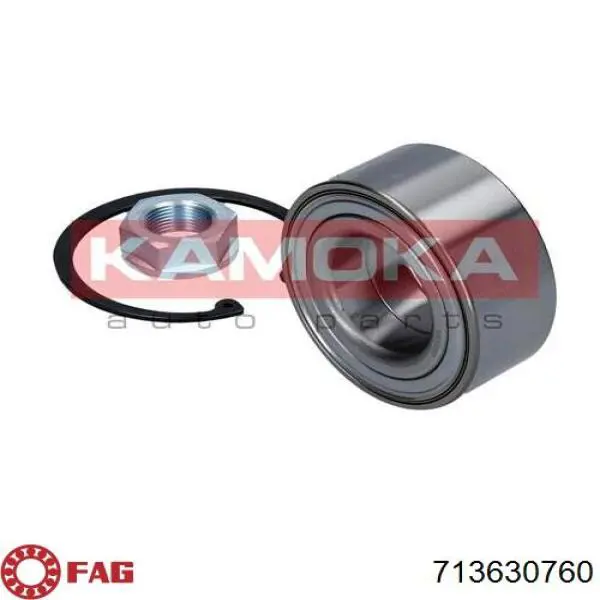 Купити 713630760 FAG Підшипник ступиці передньої