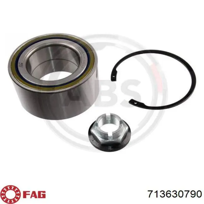 Купити 713630790 FAG Підшипник ступиці передньої