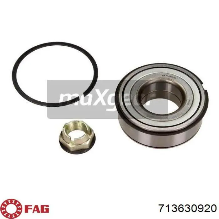 Підшипник маточини передньої/задньої Rider RD34150200 ціна, від 23.29 USD